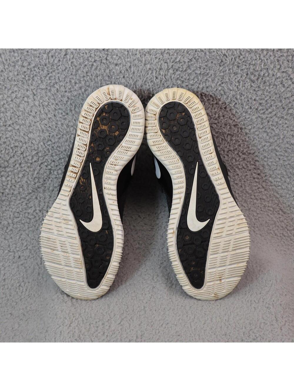 Nike Volleyball Shoes Women 10 AA0286-001 Zoom HyperAce 2 - Picture 8 of 9